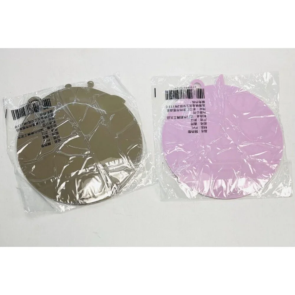Lot 2 Food Safe Silicone 6